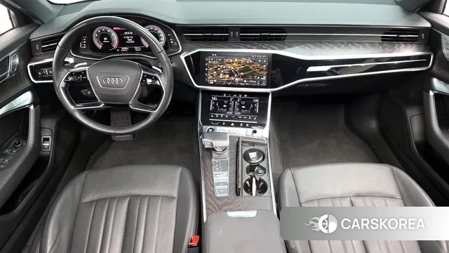 Audi A6 (C8) id 3037619 из Кореи 17