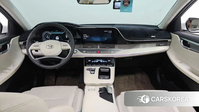 Hyundai The New Grandeur IG id 4302976 из Кореи 27