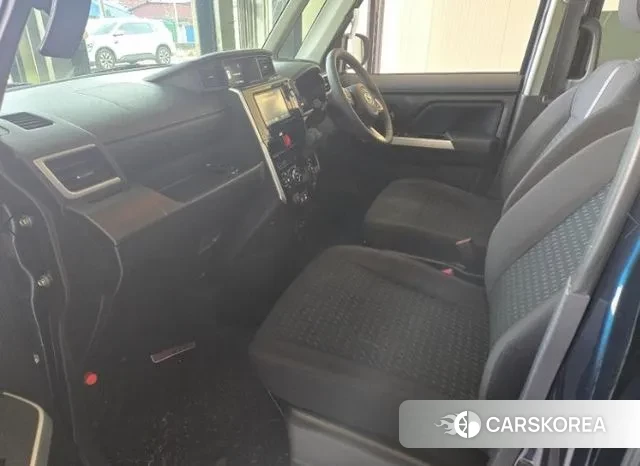 Toyota Rumi id 3509212 из Кореи 7