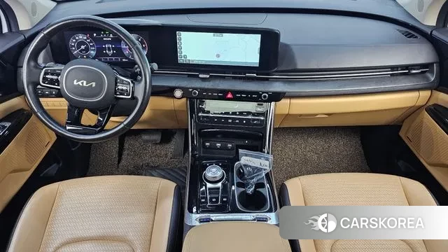 Kia Carnival 4th generation id 3349224 из Кореи 17