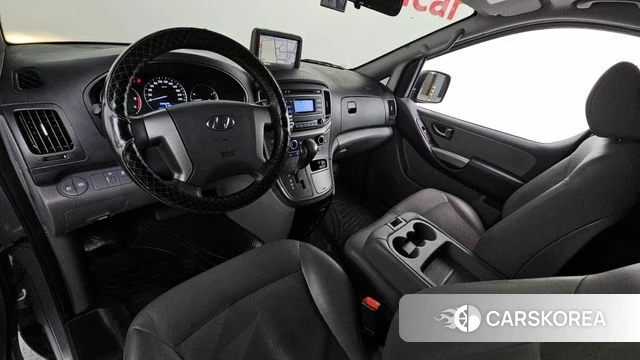 Hyundai The New Grand Starex id 4179466 из Кореи 17