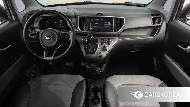 Kia The New Ray id 3852945 из Кореи 17