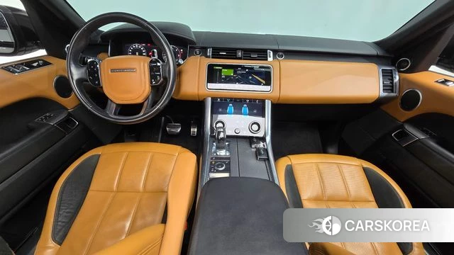 Land Rover Range Rover Sport 2nd Generation id 4755392 из Кореи 33