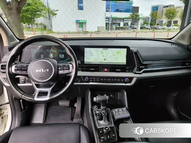 Kia Sportage 5th Generation id 3031785 из Кореи 17