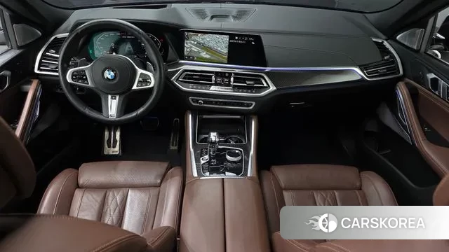 BMW X6 (G06) id 3525308 из Кореи 17