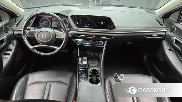 Hyundai Sonata (DN8) id 4223998 из Кореи 31
