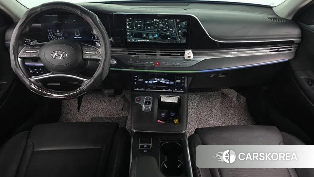 Hyundai The New Grandeur IG id 4535756 из Кореи 31