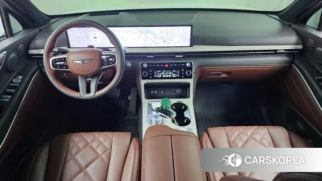 Genesis GV80 id 3654066 из Кореи 17