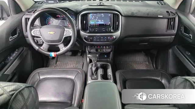 Chevrolet (GM Daewoo) Real New Colorado id 3473444 из Кореи 17