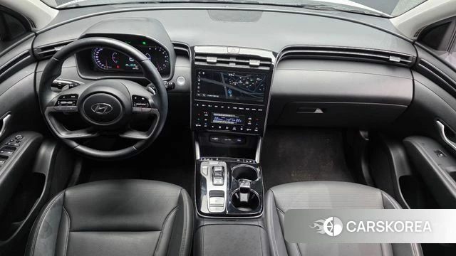 Hyundai Tucson (NX4) id 4282281 из Кореи 27
