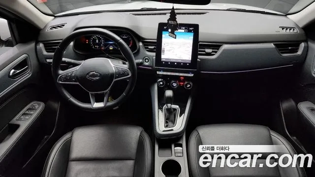 Renault Korea (Samsung) XM3 id 2875953 из Кореи 17