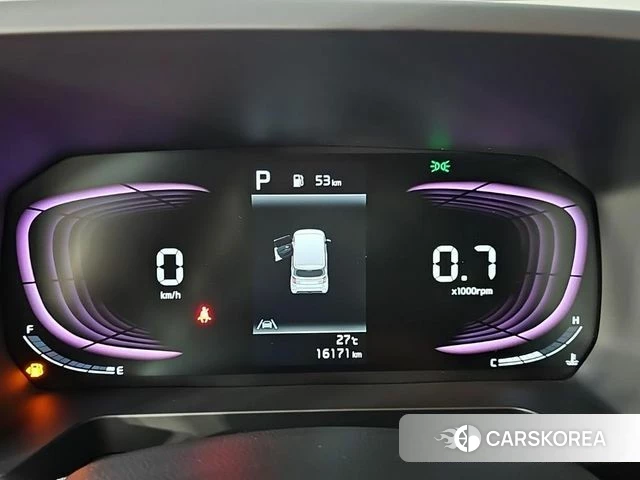 Kia The New Kia Ray id 4887179 из Кореи 15