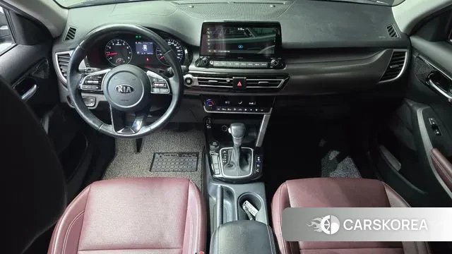 Kia Seltos id 3598464 из Кореи 17