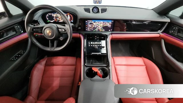 Porsche Panamera (976) id 4533345 из Кореи 30