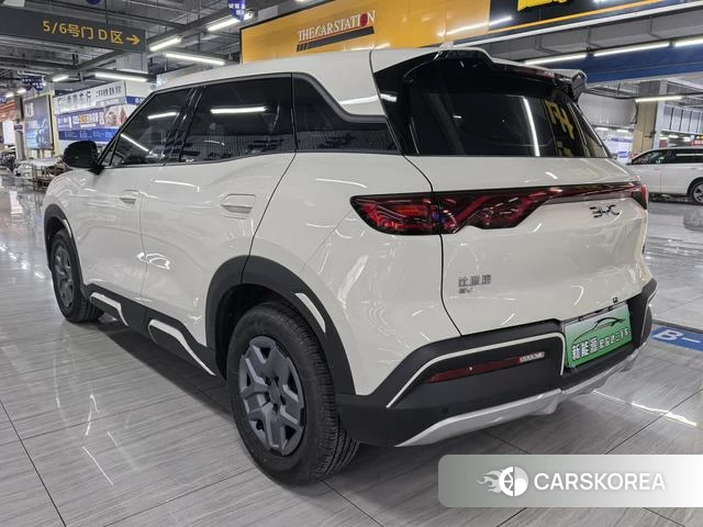 BYD Yuan UP id 3908609 из Китая 7