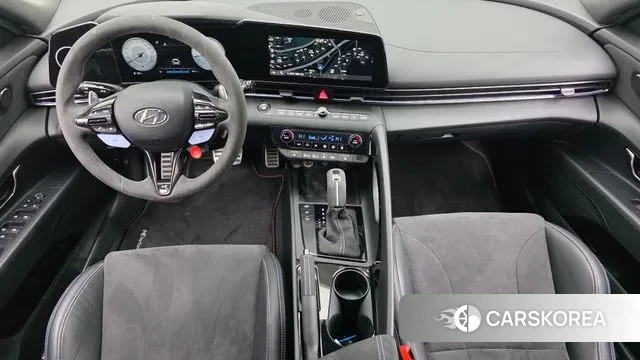 Hyundai Avante (CN7) id 3384079 из Кореи 17