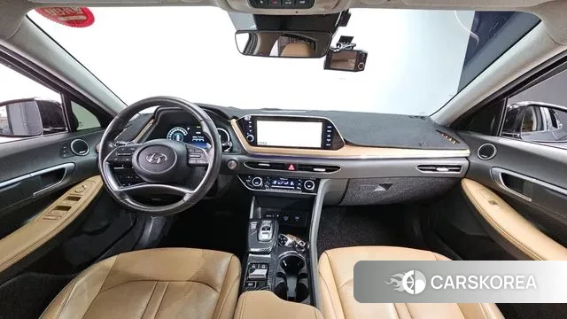 Hyundai Sonata Hybrid (DN8) id 3428872 из Кореи 17