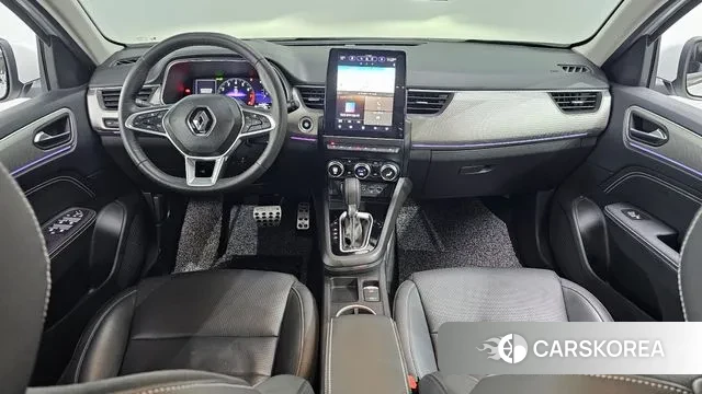 Renault Korea (Samsung) XM3 id 3740349 из Кореи 17