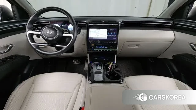 Hyundai Tucson (NX4) id 3017194 из Кореи 17