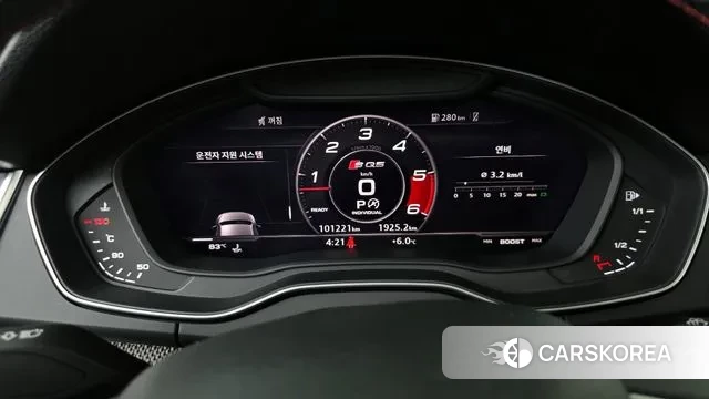 Audi SQ5 (FY) id 3514332 из Кореи 17