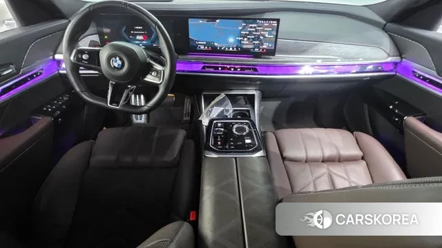 BMW 7 Series (G70) id 3684871 из Кореи 17