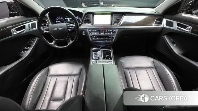 Genesis G80 id 3123324 из Кореи 17