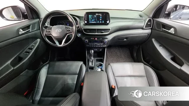 Hyundai All New Tucson id 3525809 из Кореи 17