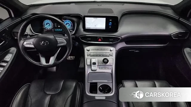 Hyundai The New Santa Fe id 3282994 из Кореи 17