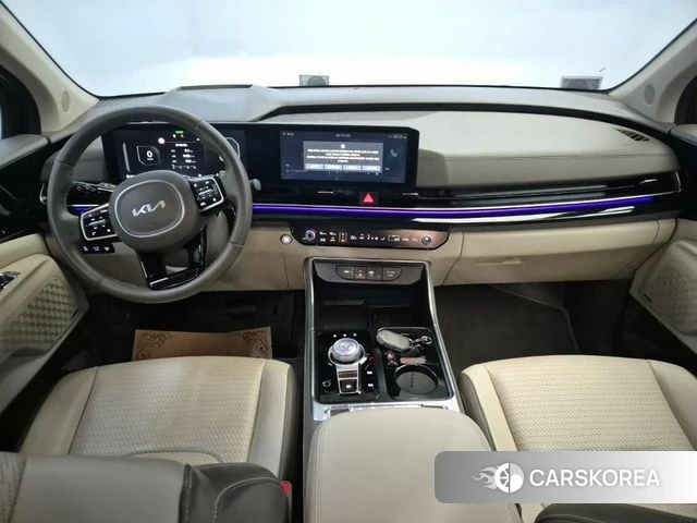 Kia The New Carnival 4th Generation id 3850423 из Кореи 17