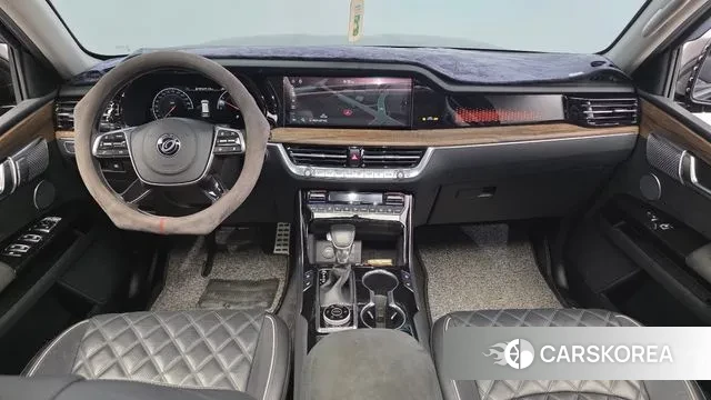 Kia Mohave Master id 3209056 из Кореи 17