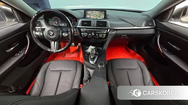 BMW 4 Series (F32) id 3459780 из Кореи 17