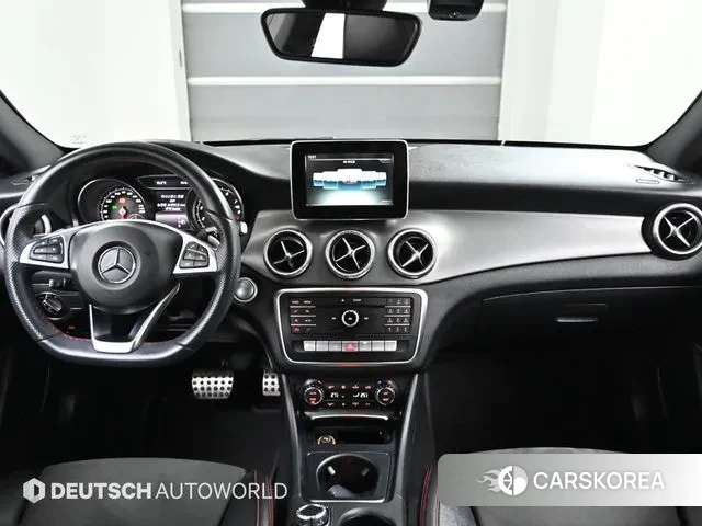 Mercedes-Benz CLA-Class C117 id 3429480 из Кореи 17