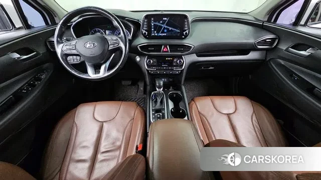 Hyundai Santa Fe TM id 3464943 из Кореи 17