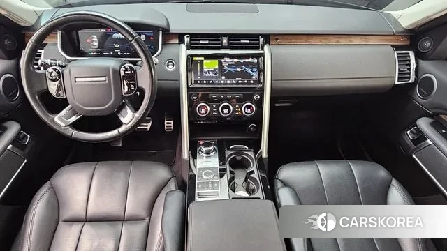 Land Rover Discovery 5 id 3004720 из Кореи 17