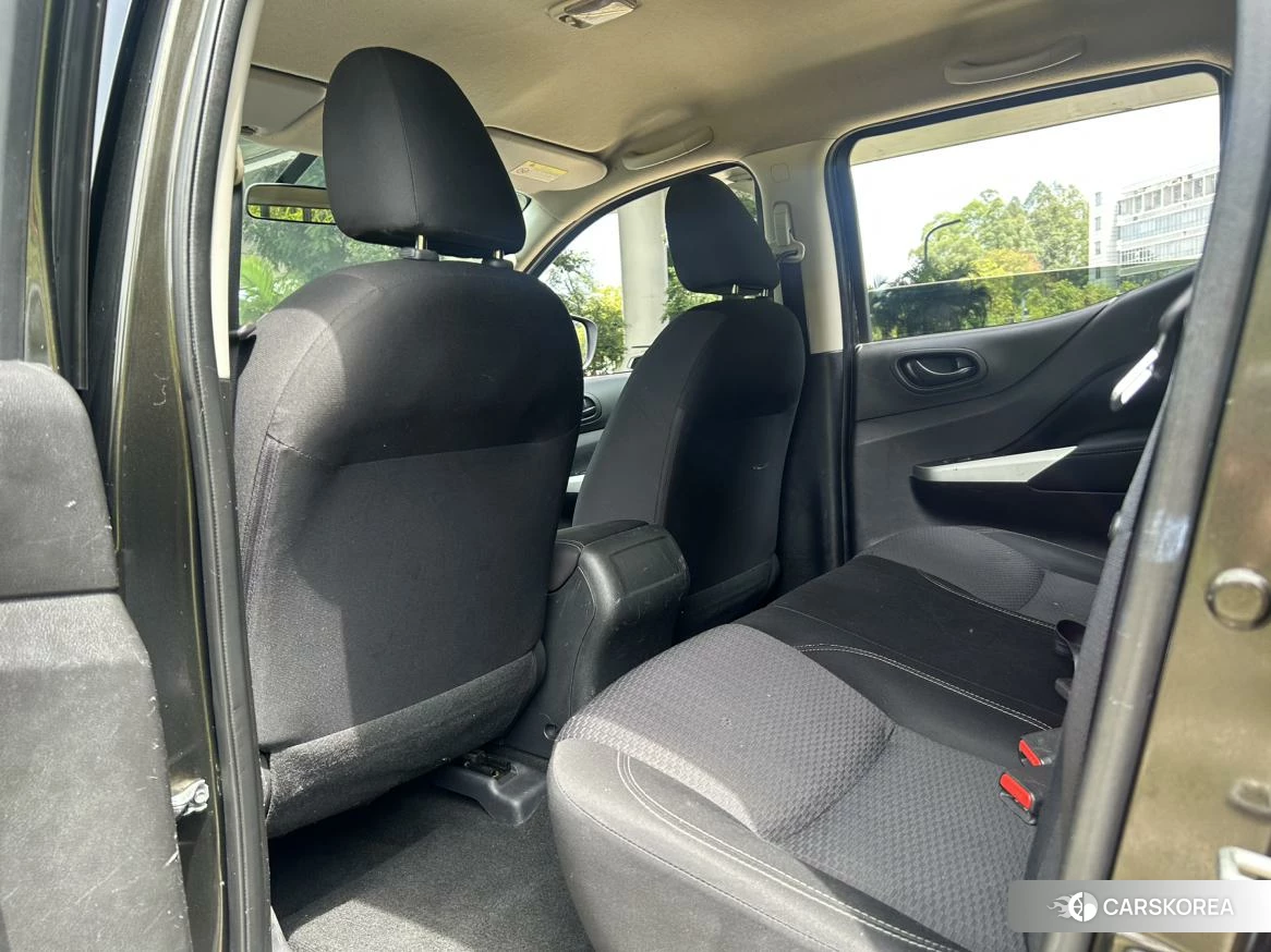 Nissan Navarra id 4453144 из Китая 7