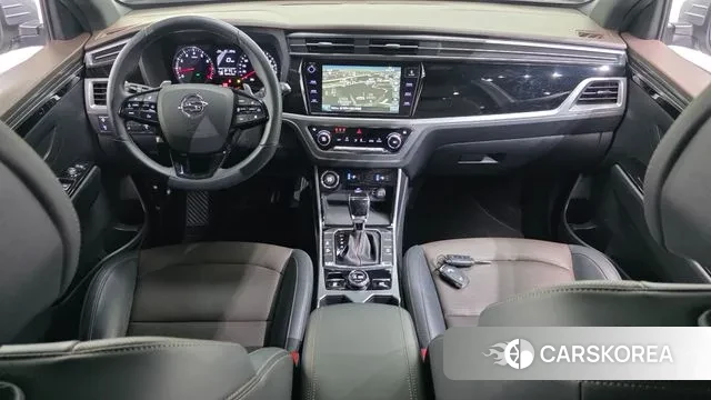 Ssangyong Beautiful Korando id 3740966 из Кореи 17