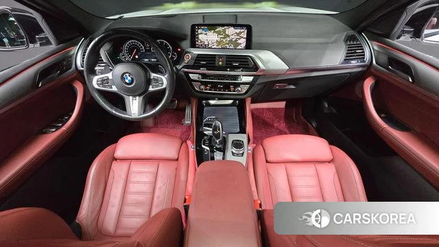 BMW X4 (G02) id 4672466 из Кореи 17