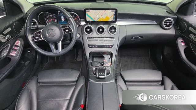 Mercedes-Benz C-Class W205 id 4250940 из Кореи 27