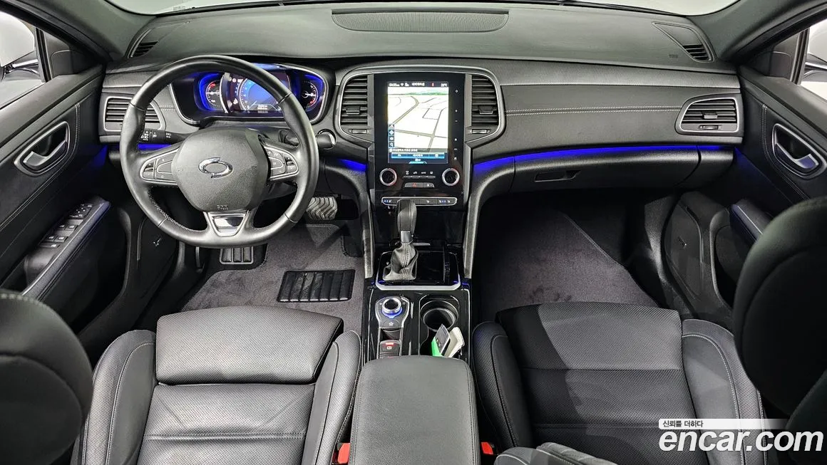 Renault Korea (Samsung) SM6 id 1597425 из Кореи 17