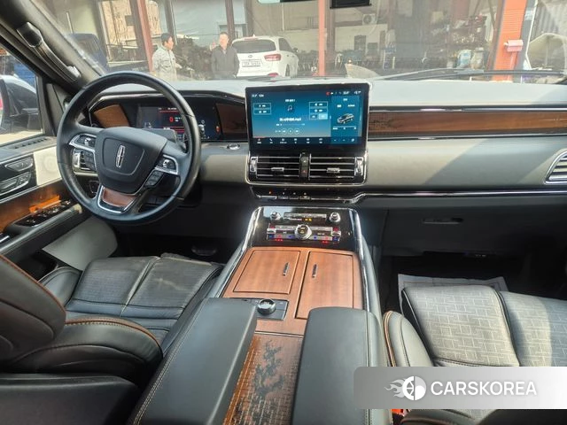 Lincoln Navigator 4th generation id 3798763 из Кореи 10