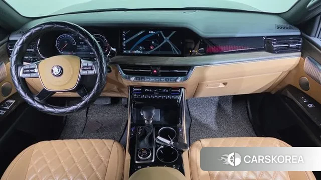 Kia Mohave Master id 3582724 из Кореи 17