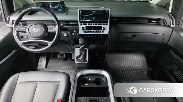 Hyundai Staria id 3523449 из Кореи 17