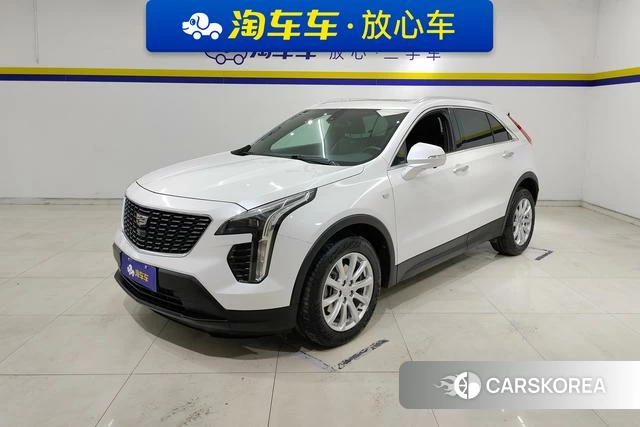Cadillac XT4 id 3957775 из Китая 14