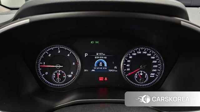 Hyundai The New Santa Fe id 4726343 из Кореи 29