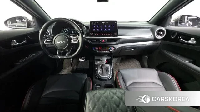 Kia The New K3 2nd generation id 3043765 из Кореи 17