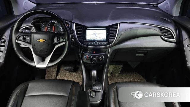 Chevrolet (GM Daewoo) The New Trax id 4684327 из Кореи 27