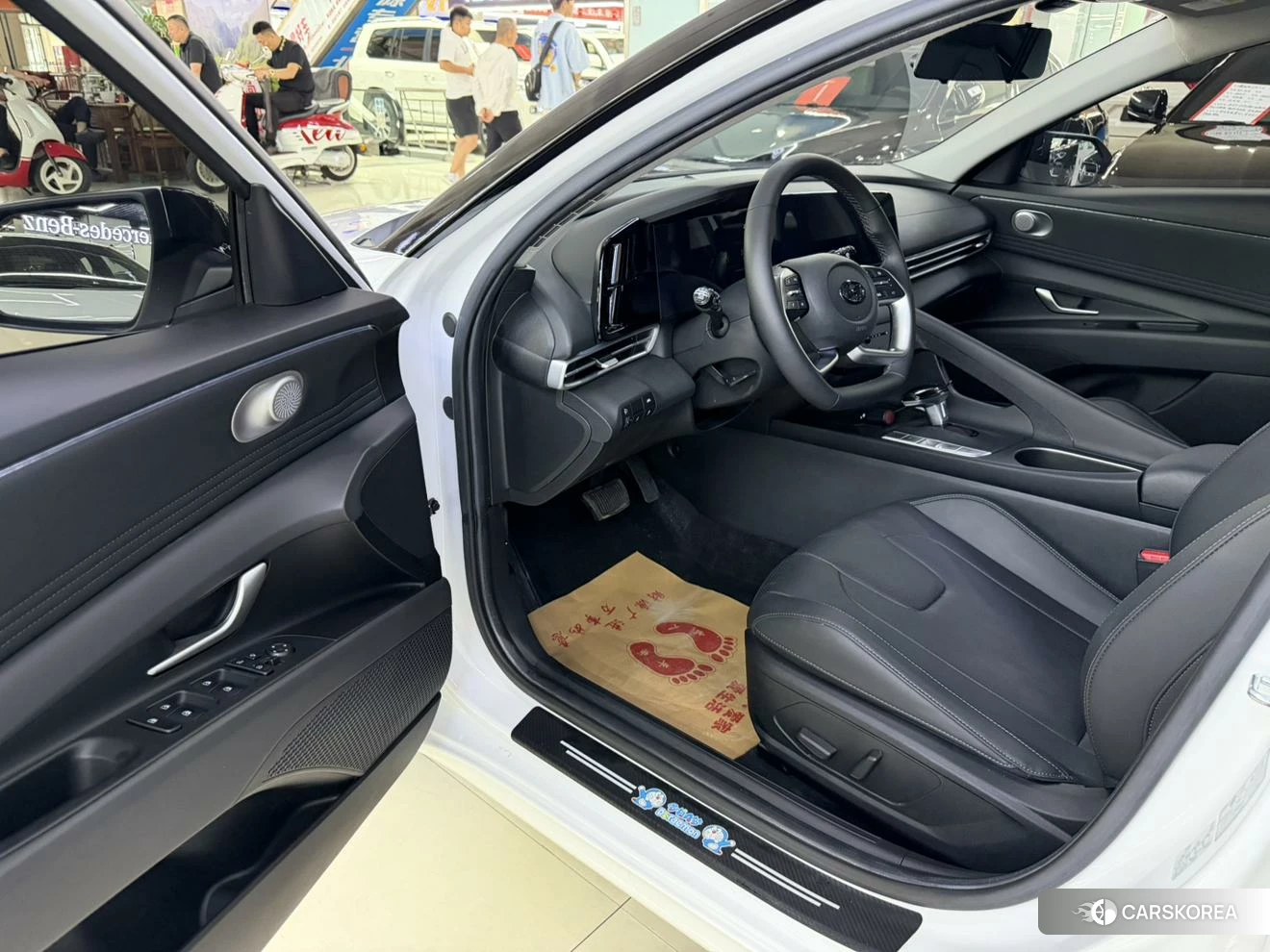 Hyundai Elantra id 4513600 из Китая 15