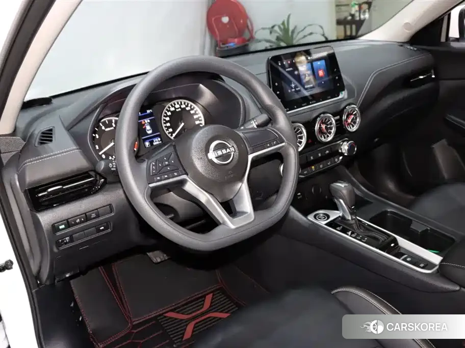 Nissan Sylphy id 4539230 из Китая 17
