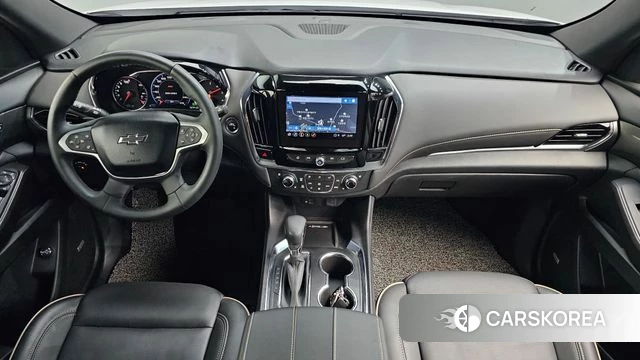 Chevrolet (GM Daewoo) Traverse id 4230346 из Кореи 17