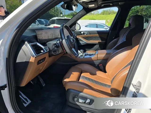 BMW X5M (G05) id 3267609 из Кореи 9